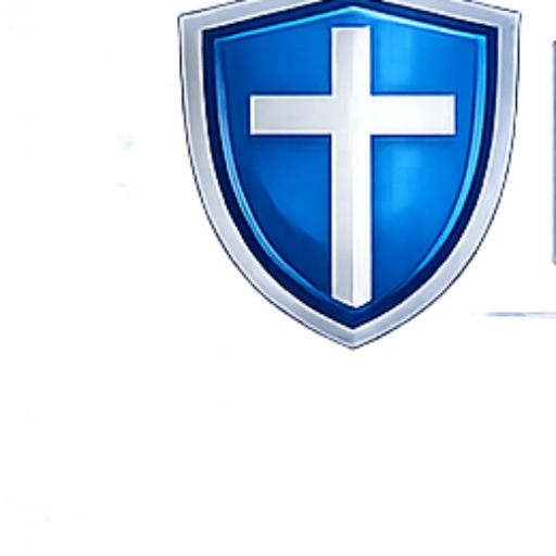 The Defend Conference shield icon